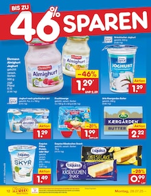 Joghurt im aktuellen Netto Marken-Discount Prospekt (Osnabrück) Joghurt im Netto Marken-Discount Prospekt "Aktuelle Angebote" mit 64 Seiten (Osnabrück)