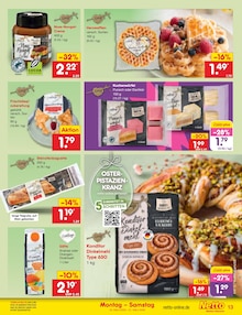 Saft im Netto Marken-Discount Prospekt "Aktuelle Angebote" mit 64 Seiten (Hannover)