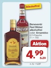 Red Bitter von Beneventi für 4,99 € bei famila Nordwest im Angebot Red Bitter von Beneventi im aktuellen famila Nordwest Prospekt