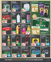 Cola im Marktkauf Prospekt in Blomberg Aktueller Marktkauf Prospekt mit Cola, "Aktuelle Angebote", Seite 15