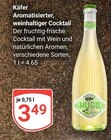 Aromatisierter, weinhaltiger Cocktail Angebote von Käfer bei GLOBUS Saarbrücken für 3,49 €