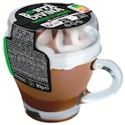 Spécialité laitière tasse cappuccino à Super U dans Saint-Denis-de-Pile