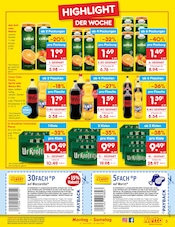 Aktueller Netto Marken-Discount Prospekt mit Bier, "Aktuelle Angebote", Seite 3