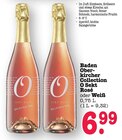 Oberkircher Collection O Sekt Rosé Angebote von Baden bei E center Rastatt für 6,99 €