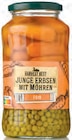 Junge Erbsen fein mit Möhren von HARVEST BEST im aktuellen Netto mit dem Scottie Prospekt