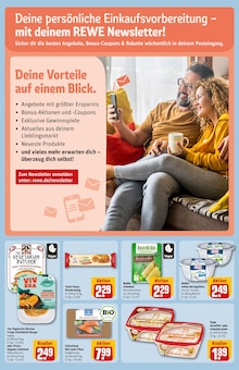 Sahne im REWE Prospekt "Dein Markt" mit 34 Seiten (Köln)