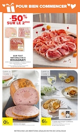 Promos Coquille Saint-Jacques dans le catalogue "FÊTONS TOUTES LES MAMANS" de Carrefour Coquille Saint-Jacques en promo dans le catalogue Carrefour à la page 41