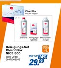 expert Plattling - Reinigungs-Set Clean3Box NICB 300 Angebot im Prospekt Reinigungs-Set Clean3Box NICB 300 bei expert im Plattling Prospekt für 29,99 €