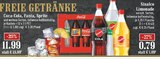Aktuelles Coca-Cola, Fanta, Sprite und weitere Sorten Angebot bei EDEKA in Bergisch Gladbach ab 0,79 €