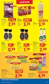 Huile Alimentaire Angebote im Prospekt "Fan de l'été" von Lidl Huile Alimentaire Angebote im Prospekt "Fan de l'été" von Lidl auf Seite 21