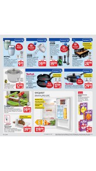 Kühlschrank im E center Prospekt "Aktuelle Angebote" mit 78 Seiten (Böblingen)