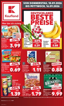 Bananen im aktuellen Kaufland Prospekt (Bottrop) Bananen im Kaufland Prospekt "Hier bin ich richtig" mit 66 Seiten (Bottrop)