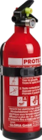 Pulverfeuerlöscher „Protex“ im Angebot bei Hornbach in Rheda-Wiedenbrück Pulverfeuerlöscher „Protex“ Angebote von GLORIA bei Hornbach Rheda-Wiedenbrück für 12,95 €