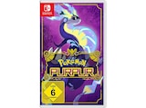 SW Pokémon Purpur - [Nintendo Switch] von NINTENDO im aktuellen MediaMarkt Saturn Prospekt für 52,99 €