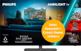 55 OLED 811/12 55" OLED TV im MediaMarkt Saturn Prospekt 55 OLED 811/12 55" OLED TV von PHILIPS im aktuellen MediaMarkt Saturn Prospekt für 1.099,00 €
