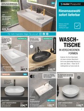 Ähnliche Bad Hochschrank Angebote im Prospekt "SO GEHT BAD HEUTE!" von reuter Ähnliches Angebot bei reuter in Prospekt "SO GEHT BAD HEUTE!" gefunden auf Seite 3