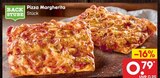 Pizza Margherita im Angebot bei Netto Marken-Discount in Seevetal Pizza Margherita Angebote von Backstube bei Netto Marken-Discount Seevetal für 0,79 €