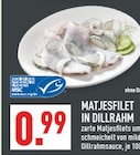 MATJESFILET IN DILLRAHM Angebote von MSC bei Marktkauf Düsseldorf für 0,99 €