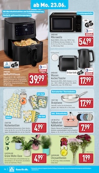 Topf Angebot im aktuellen ALDI Nord Prospekt auf Seite 20
