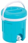 Fontaine 4 L isotherme bleu turquoise - EDA dans le catalogue Intermarché