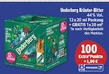 Kräuter-Bitter Angebote von Underberg bei diska Erlangen