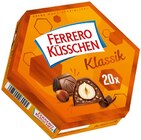 Küsschen von Ferrero für 2,22 € bei REWE im Angebot Küsschen von Ferrero im aktuellen REWE Prospekt