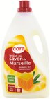 (1)Lessive liquide au savon de Marseille - Cora en promo chez Cora Bondy à 12,48 €