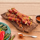 6 brochettes bœuf et porc assaisonnées SOCOPA en promo chez Carrefour Market 6 brochettes bœuf et porc assaisonnées SOCOPA dans le catalogue Carrefour Market