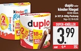 duplo im EDEKA Prospekt duplo im aktuellen EDEKA Prospekt für 3,99 €