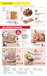 Offre Tarte dans le catalogue U Express du moment à la page 4
