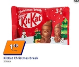 KitKat Christmas Break bei Action im Untermeitingen Prospekt für 1,49 €