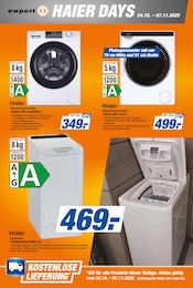 expert Toplader im Prospekt 