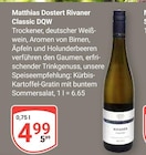 Aktuelle Kürbis Angebote bei GLOBUS in Saarbrücken Aktuelles Rivaner Classic DQW Angebot bei GLOBUS in Saarbrücken ab 4,99 €