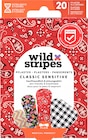 Pflaster Classic Sensitive Fashion von Wild Stripes im aktuellen dm-drogerie markt Prospekt