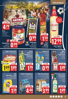 Warsteiner im aktuellen EDEKA Prospekt (Frechen) Warsteiner im EDEKA Prospekt "Aktuelle Angebote" mit 24 Seiten (Frechen)