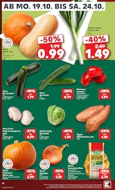 Bio Lebensmittel im Kaufland Prospekt in Leverkusen Aktueller Kaufland Prospekt mit Bio Lebensmittel, "Hier bin ich richtig", Seite 18