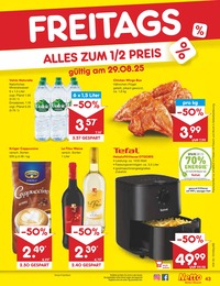Netto Marken-Discount Tefal im Prospekt Netto Marken-Discount Tefal im Prospekt