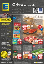 EDEKA Prospekt für Driedorf: "Aktuelle Angebote", 24 Seiten, 03.02.2025 - 08.02.2025