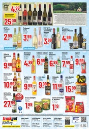 Jack Daniels im Trinkgut Prospekt in Kaarst Aktueller Trinkgut Prospekt mit Jack Daniels, "Aktuelle Angebote", Seite 6