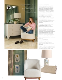 Prix et réduction Couvre-Lit dans le prospectus Maisons du Monde en cours Offre Couvre-Lit dans le catalogue Maisons du Monde du moment à la page 22