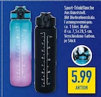 Sport-Trinkflasche Angebote bei diska Chemnitz für 5,99 €