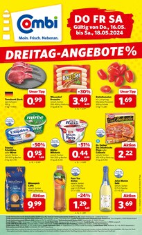 Mumm im combi Prospekt "DREITAG-ANGEBOTE" mit 1 Seiten (Bielefeld)