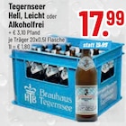 Tegernseer Hell im aktuellen Prospekt bei Trinkgut in Zeilarn