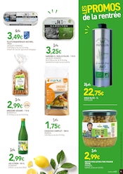 Sardines Angebote im Prospekt "Les promos de la rentrée" von NaturéO auf Seite 5