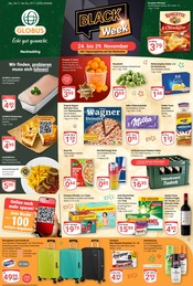 Aktueller GLOBUS Supermarkt Prospekt in Aufhausen und Umgebung, "Aktuelle Angebote" mit 33 Seiten, 24.11.2025 - 29.11.2025