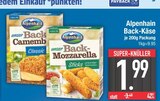 Back-Käse von Alpenhain im aktuellen EDEKA Prospekt für 1,99 €