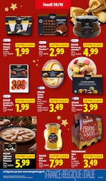 Prix et réduction Petit-déjeuner dans le prospectus Lidl en cours Offre Petit-déjeuner dans le catalogue Lidl du moment à la page 25