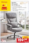 Aktuelle Fernsehsessel Angebote bei Netto Marken-Discount in Saarbrücken Aktuelles Komfort Bürosessel Angebot bei Netto Marken-Discount in Saarbrücken ab 159,99 €