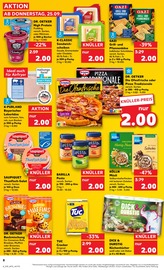 Aktueller Kaufland Prospekt mit Thunfisch, "Hier bin ich richtig", Seite 8