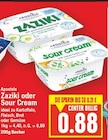 Zaziki oder Sour Cream von Apostels im aktuellen E center Prospekt